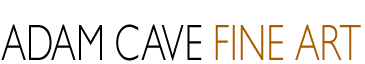 Adam Cave Fine Art