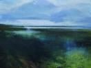 Shoreline Skies by David Dunlop
