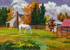 Piedmont Farm #26 by Joseph Cave