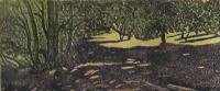 Central Park Vignettes by Susan Baehmann