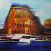 Paris Boulevard by David Dunlop