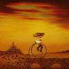 The Traveler by John D. Gall