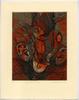 Red Reverse Marginalia by Oscar Jay Gillespie