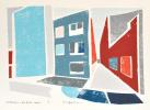Ramseur & S. Roxboro Street, Durham by Annemarie Gugelmann