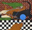 Animals and Art by Will Barnet