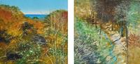 Above and Below by Susan Baehmann