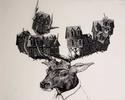 Deer Fort by Matt Lively