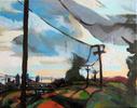 Dry Creek Bed #2 by Edward Trask