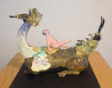 How to ride a Strange Beast by Catherine Thornton