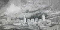 Raleigh Skyline 2008 by Joseph Cave